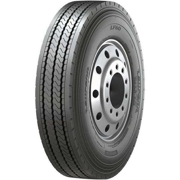 Шина вантажна LAUFENN 275/70R22,5 150/148J LF60 M+S, рульова